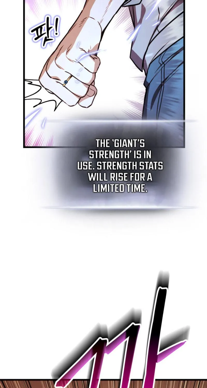 Ranker's Return Chapter 3 page 36 - 