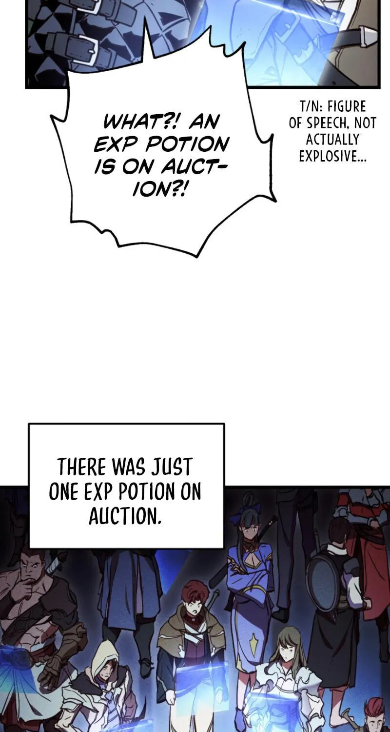 Ranker's Return Chapter 3 page 76 - 