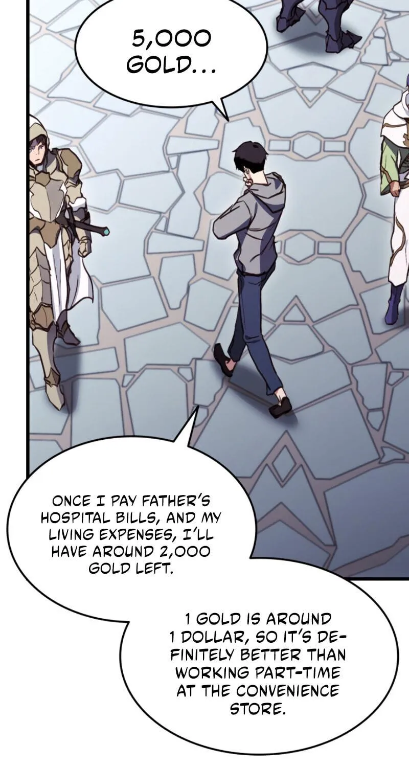 Ranker's Return Chapter 3 page 82 - 