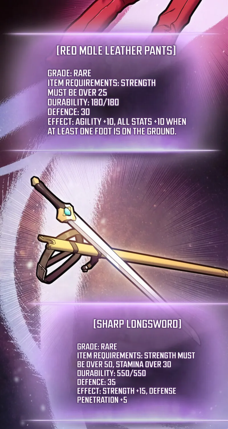 Ranker's Return Chapter 3 page 89 - 