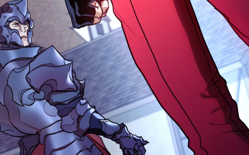 Ranker's Return Chapter 3 page 98 - 