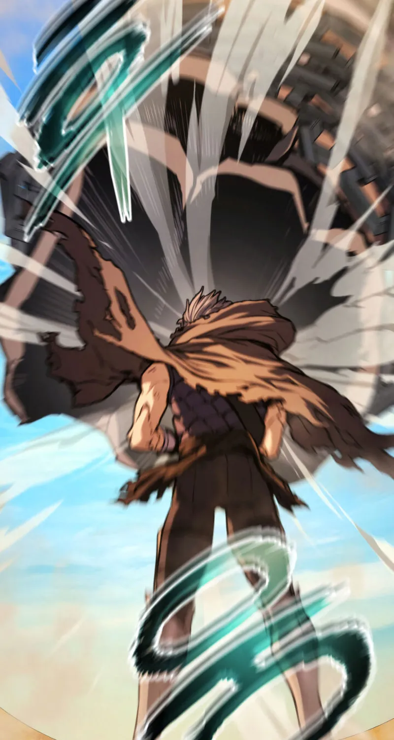 Ranker's Return Chapter 30 page 103 - 