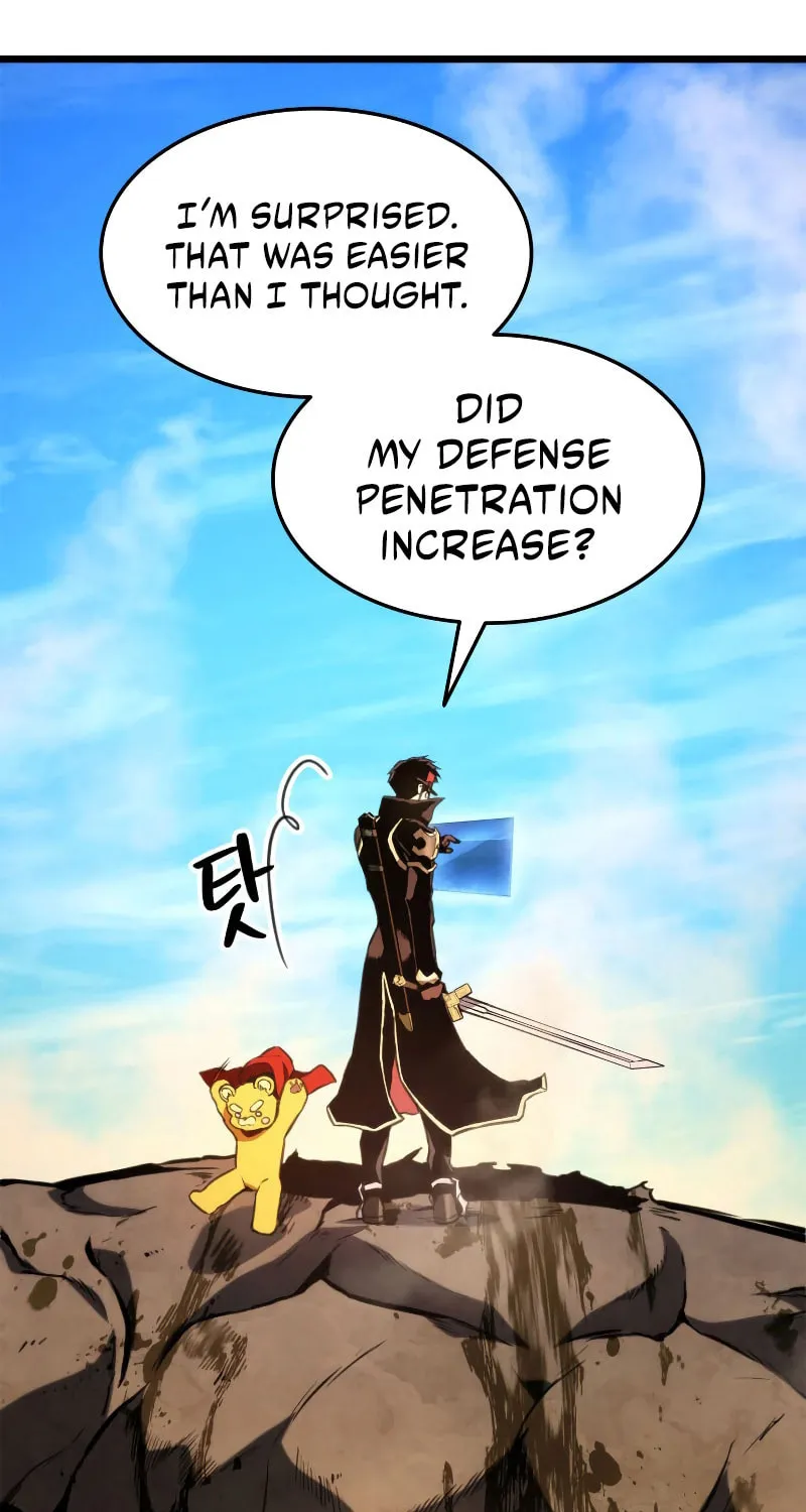 Ranker's Return Chapter 30 page 138 - 