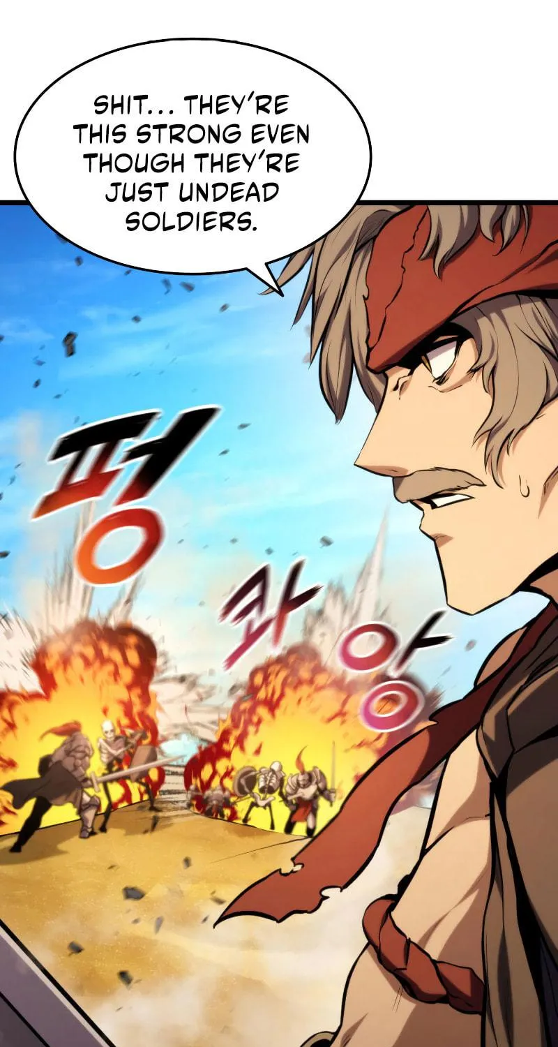 Ranker's Return Chapter 30 page 17 - 