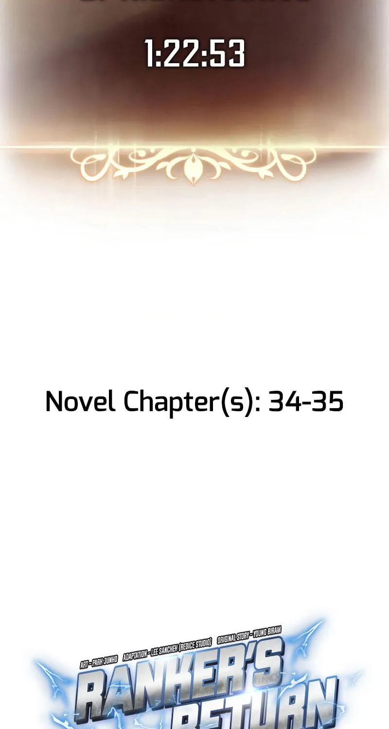Ranker's Return Chapter 30 page 167 - 