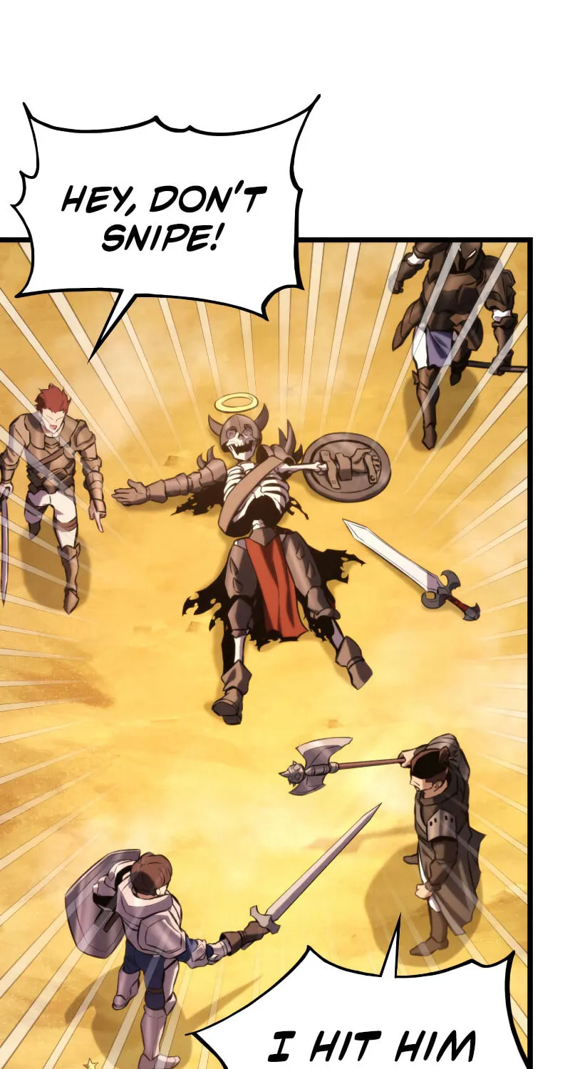 Ranker's Return Chapter 30 page 25 - 