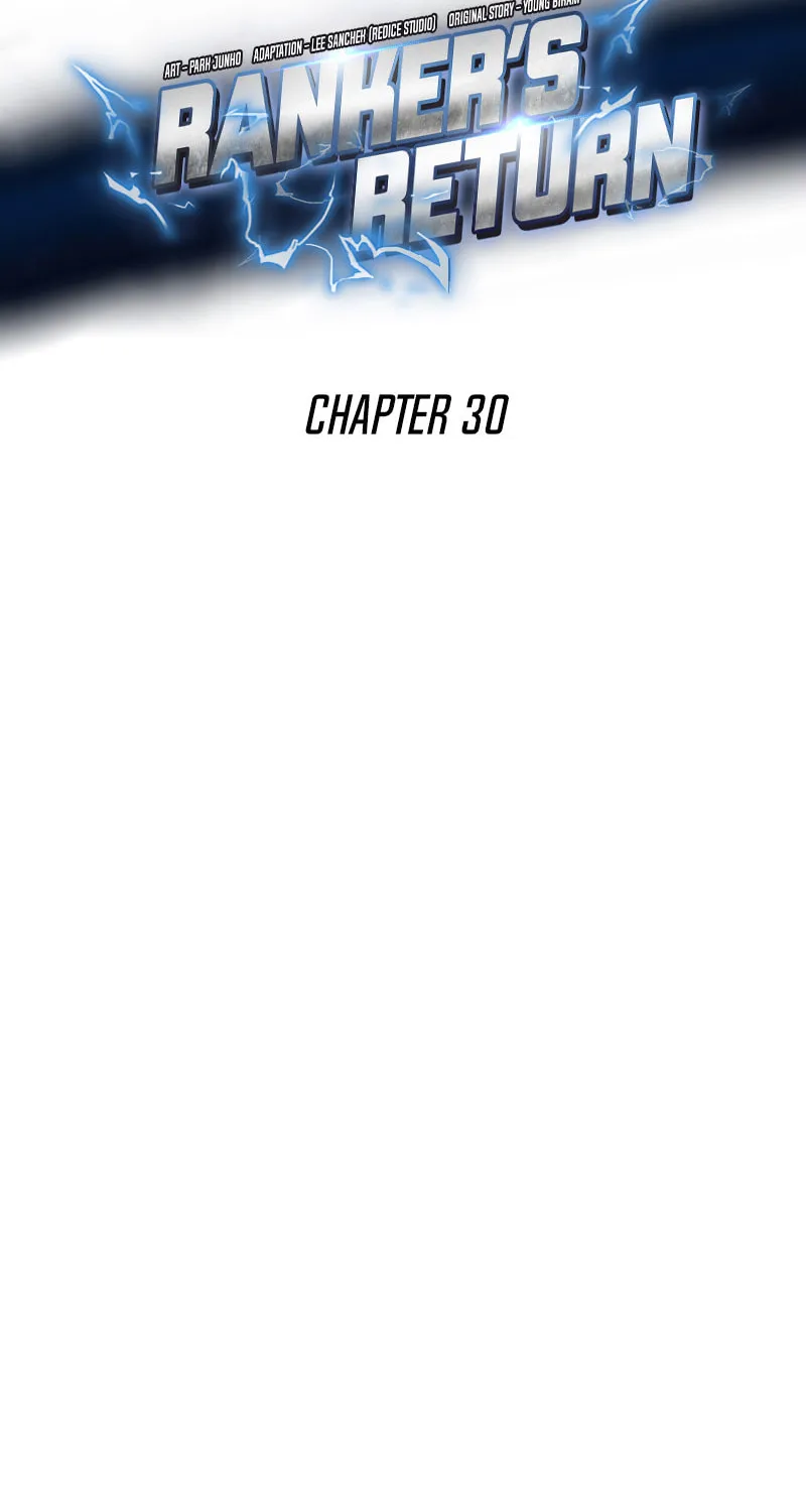 Ranker's Return Chapter 30 page 32 - 