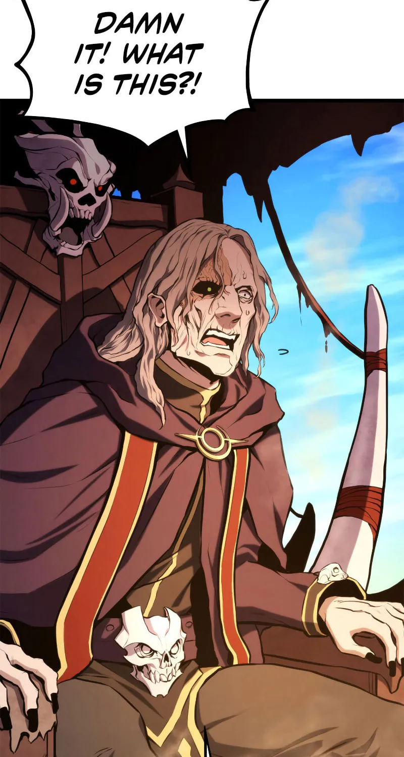 Ranker's Return Chapter 30 page 35 - 