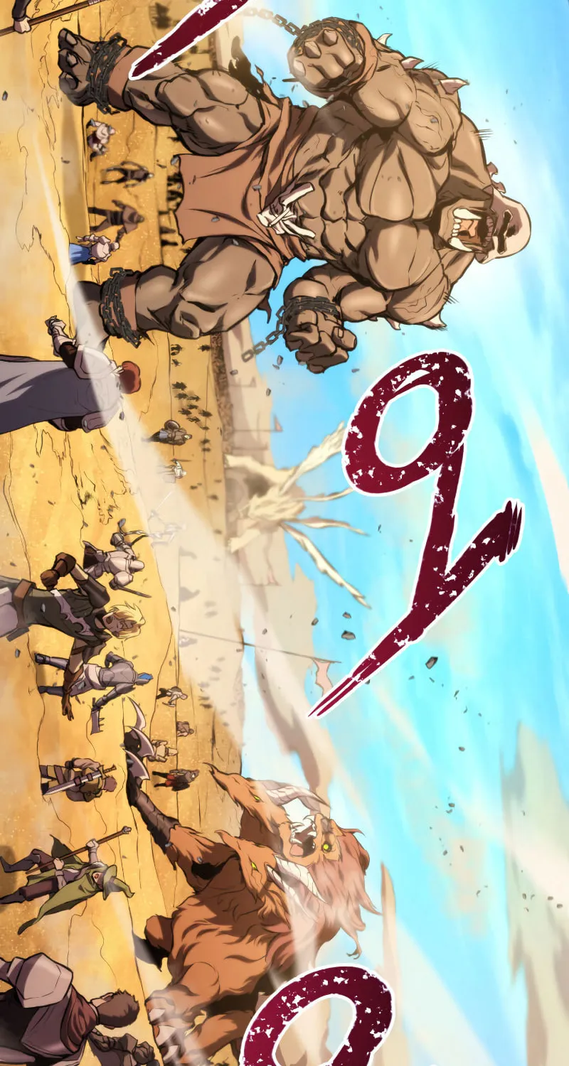 Ranker's Return Chapter 30 page 60 - 