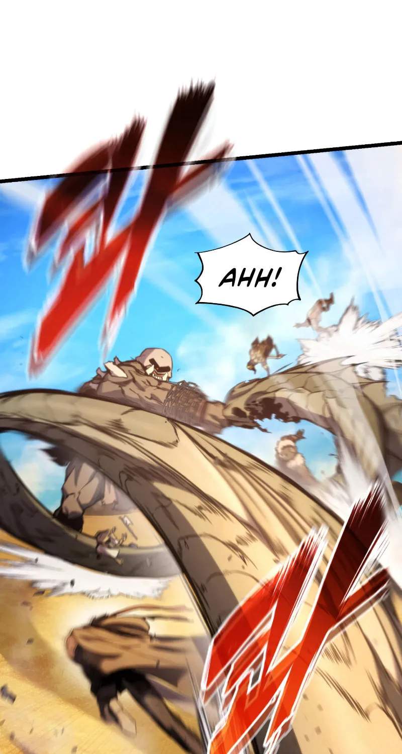 Ranker's Return Chapter 30 page 77 - 
