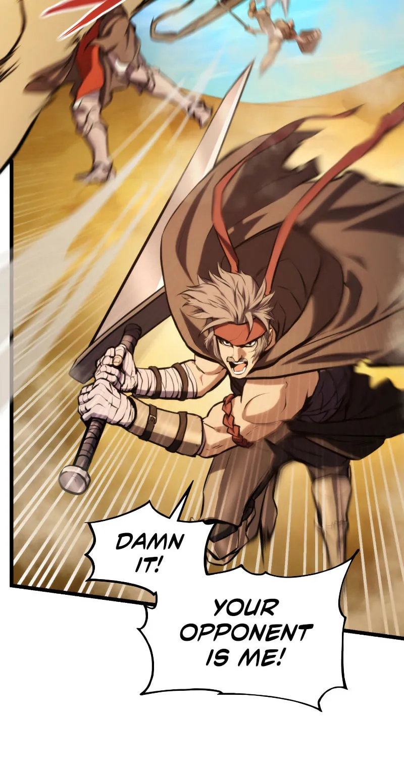 Ranker's Return Chapter 30 page 80 - 