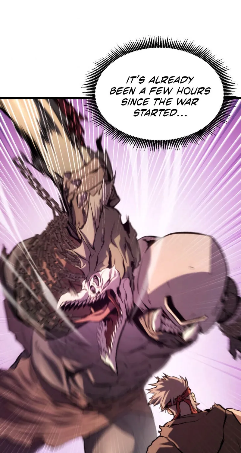Ranker's Return Chapter 30 page 87 - 
