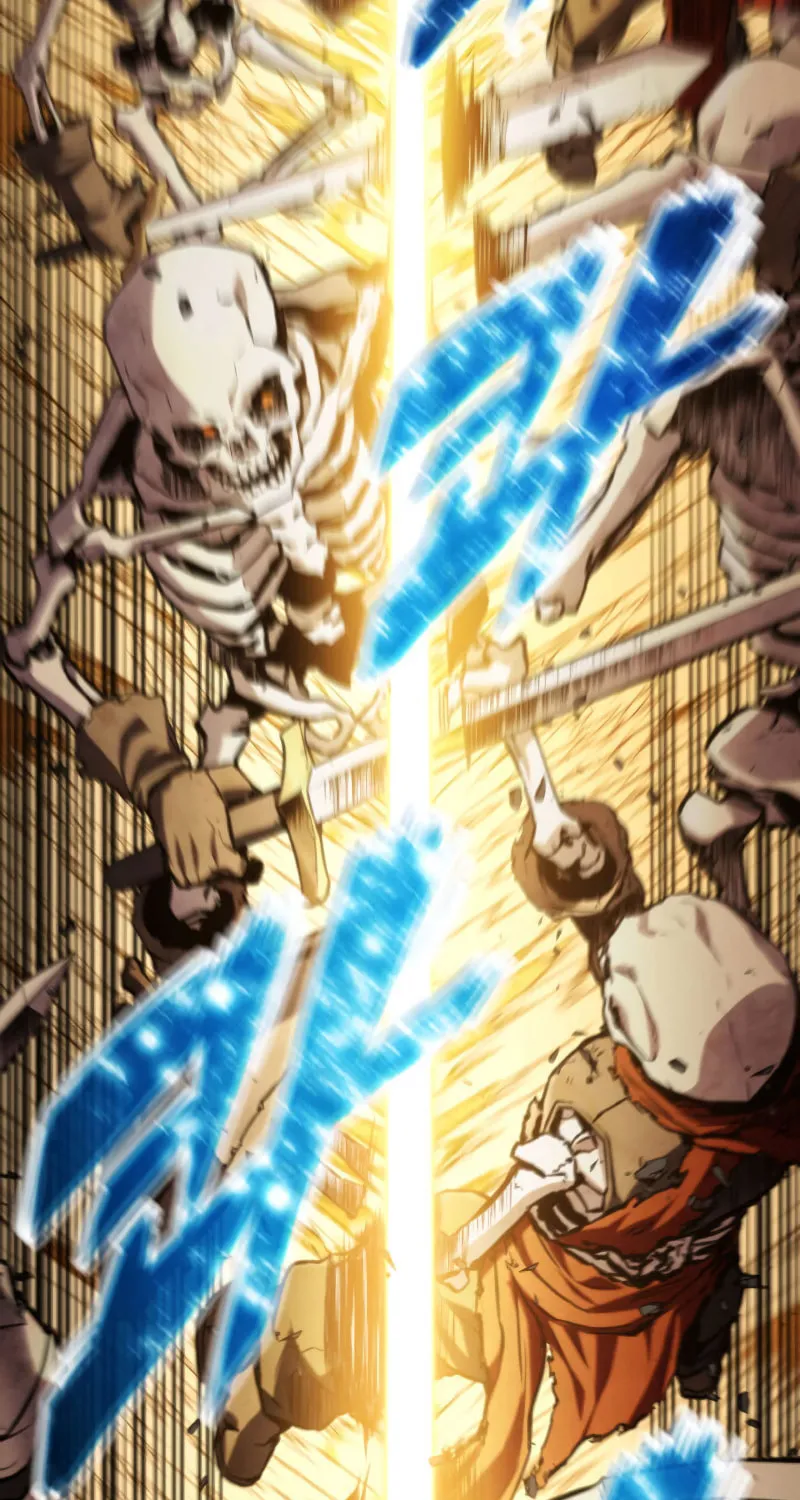 Ranker's Return Chapter 31 page 109 - 