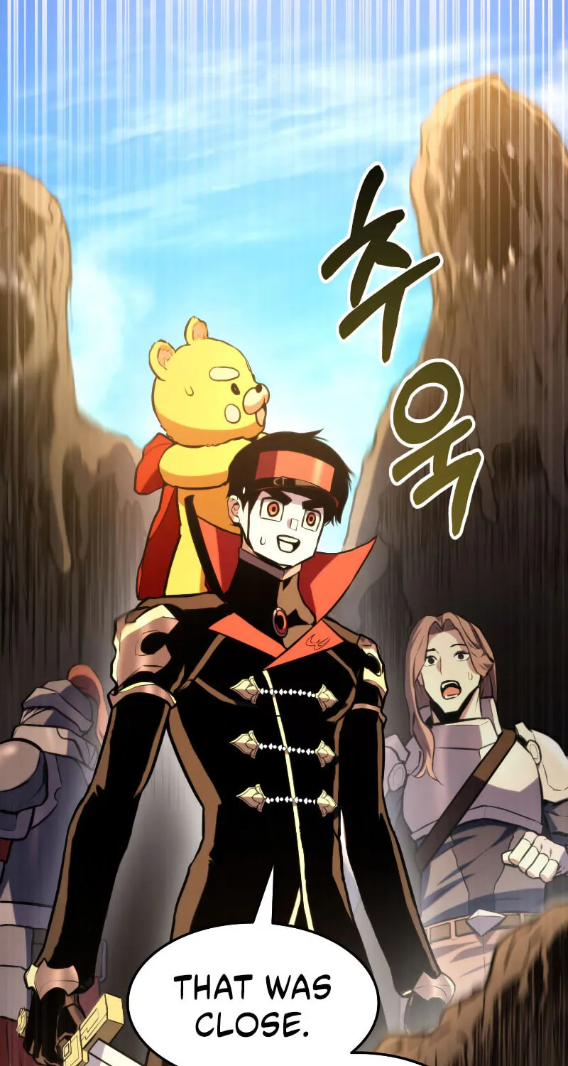 Ranker's Return Chapter 31 page 117 - 