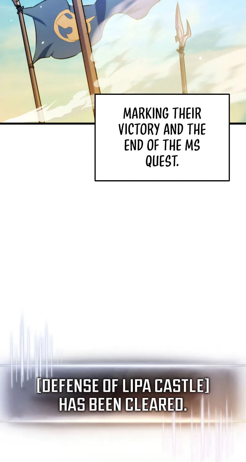 Ranker's Return Chapter 31 page 144 - 