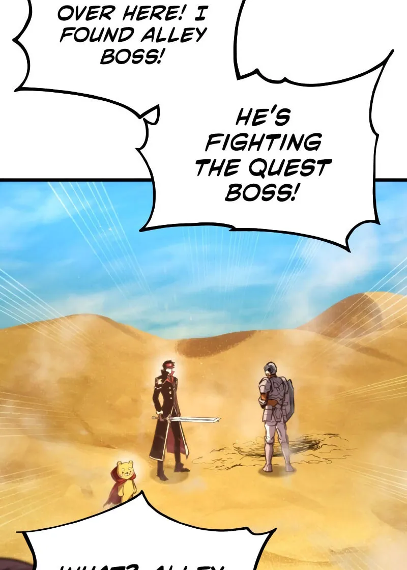 Ranker's Return Chapter 31 page 49 - 