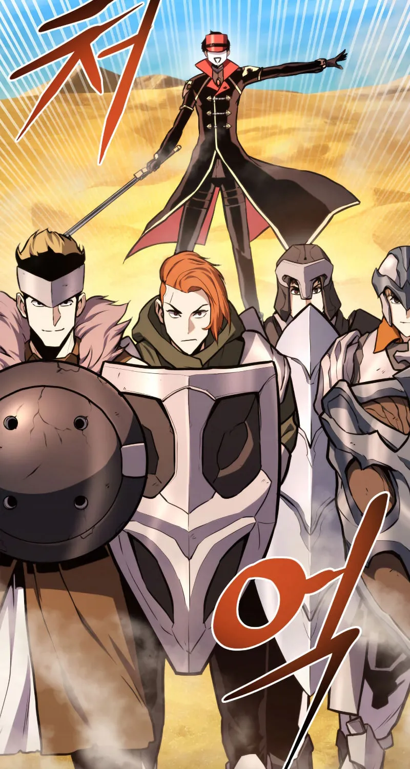 Ranker's Return Chapter 31 page 70 - 