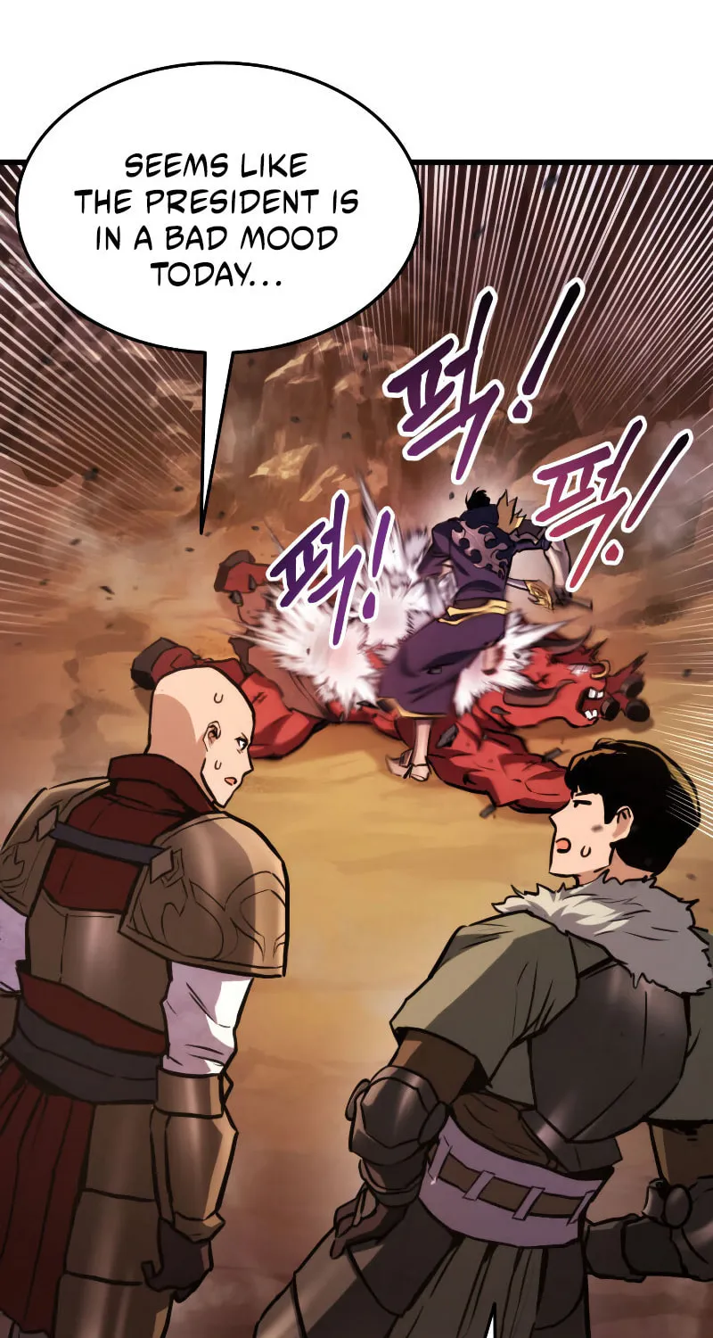 Ranker's Return Chapter 32 page 127 - 