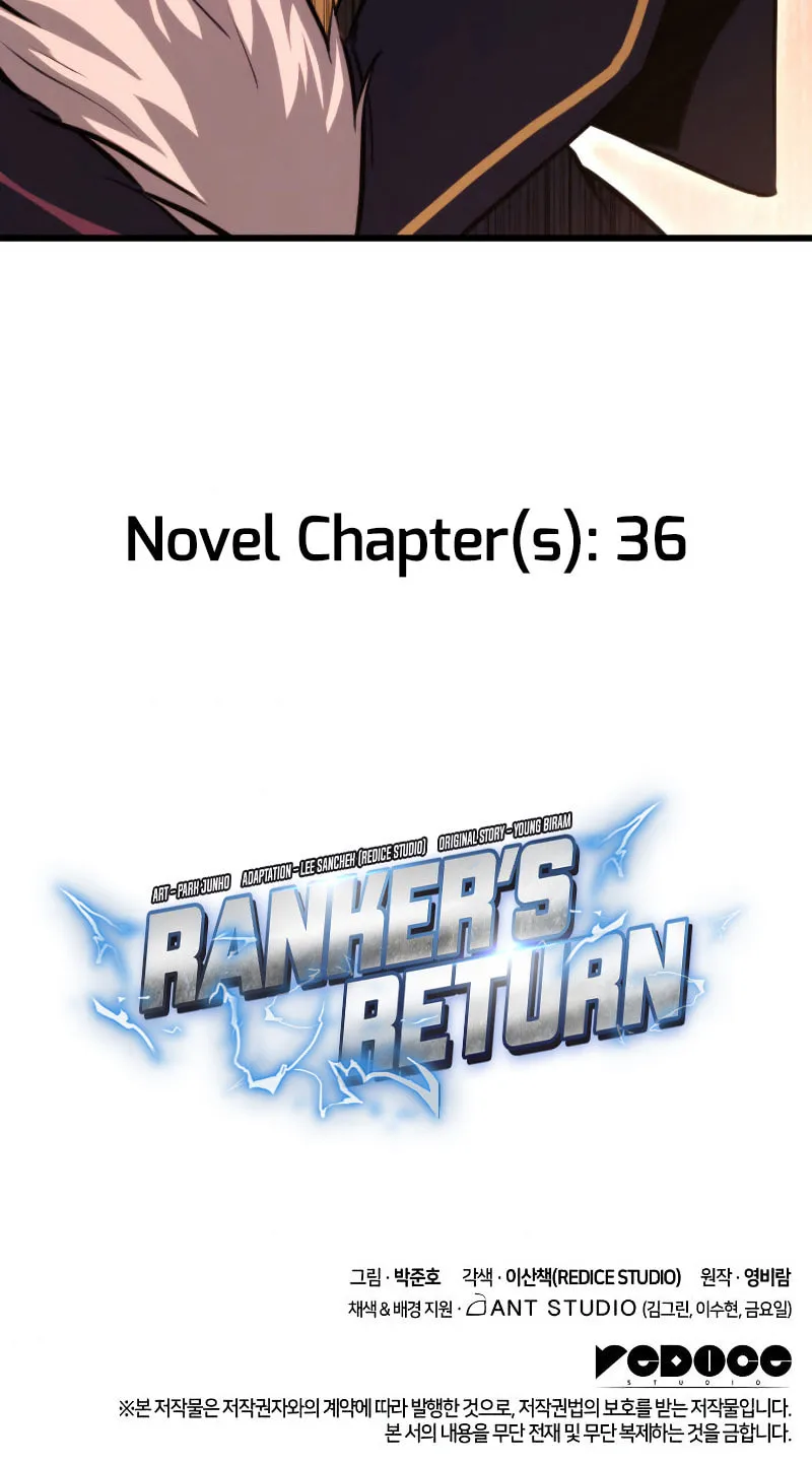 Ranker's Return Chapter 32 page 148 - 