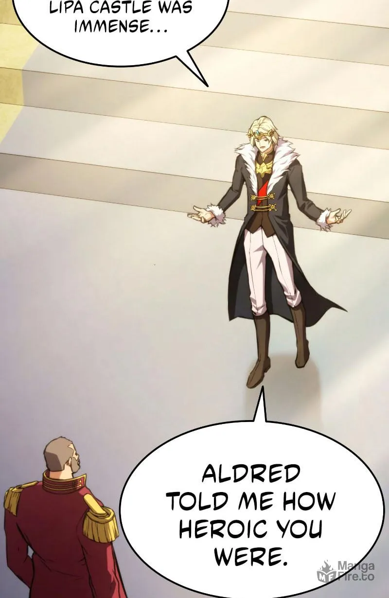 Ranker's Return Chapter 32 page 32 - 