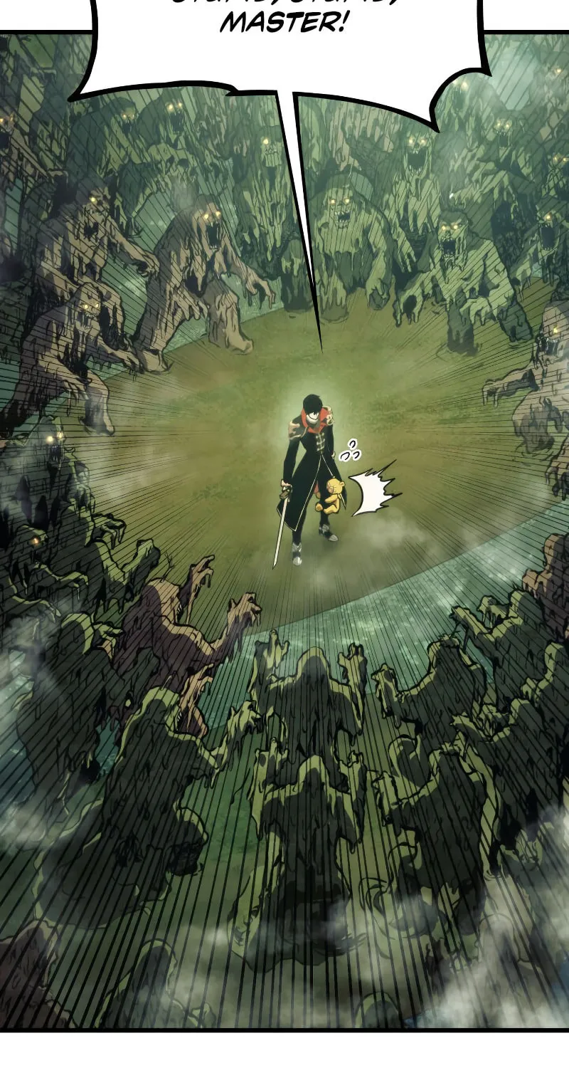 Ranker's Return Chapter 33 page 11 - 