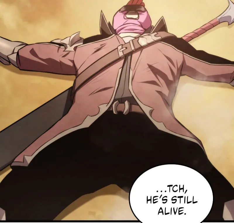 Ranker's Return Chapter 33 page 124 - 