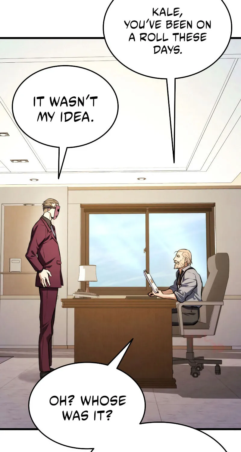 Ranker's Return Chapter 33 page 39 - 