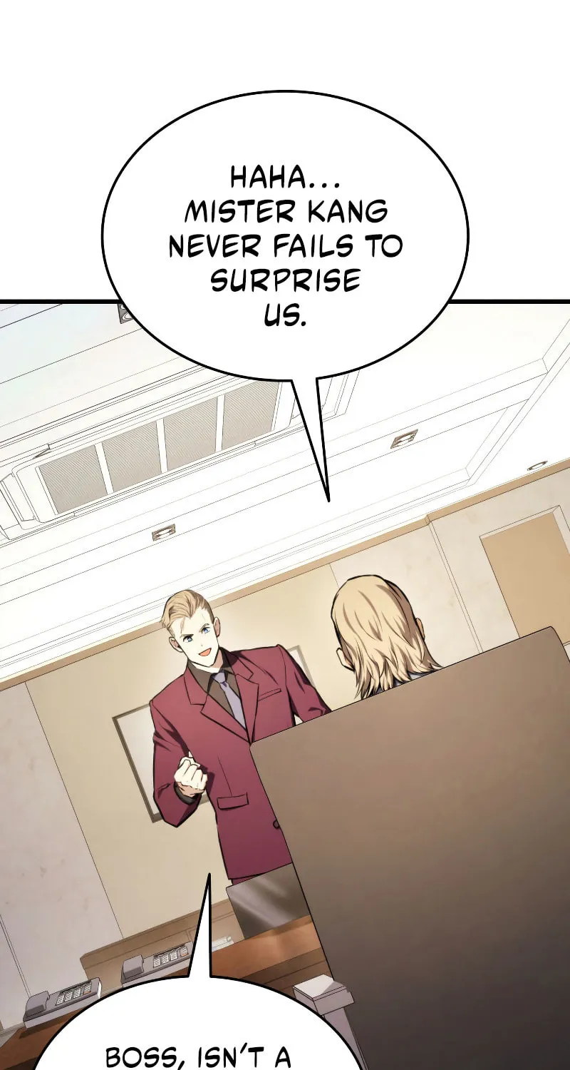 Ranker's Return Chapter 33 page 45 - 
