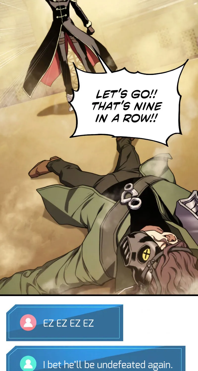 Ranker's Return Chapter 33 page 52 - 