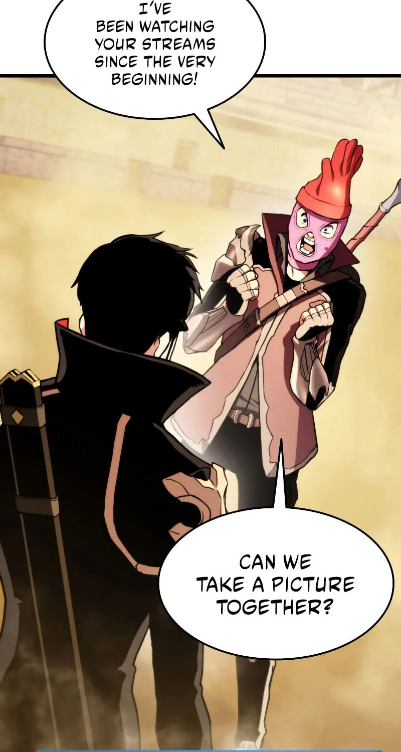 Ranker's Return Chapter 33 page 91 - 