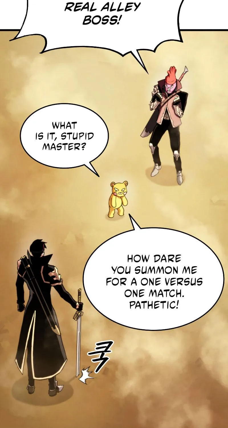 Ranker's Return Chapter 33 page 95 - 