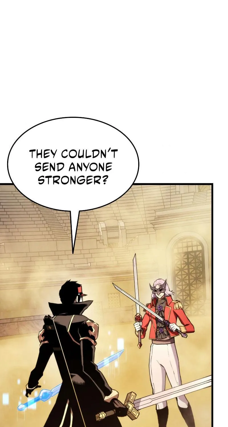 Ranker's Return Chapter 34 page 105 - 