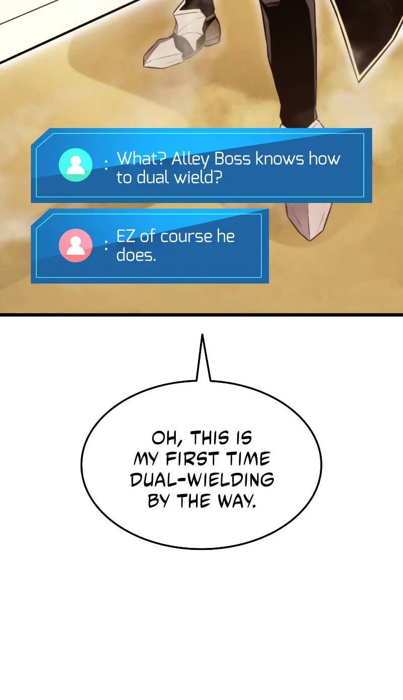 Ranker's Return Chapter 34 page 108 - 
