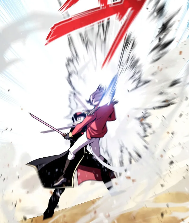 Ranker's Return Chapter 34 page 132 - 