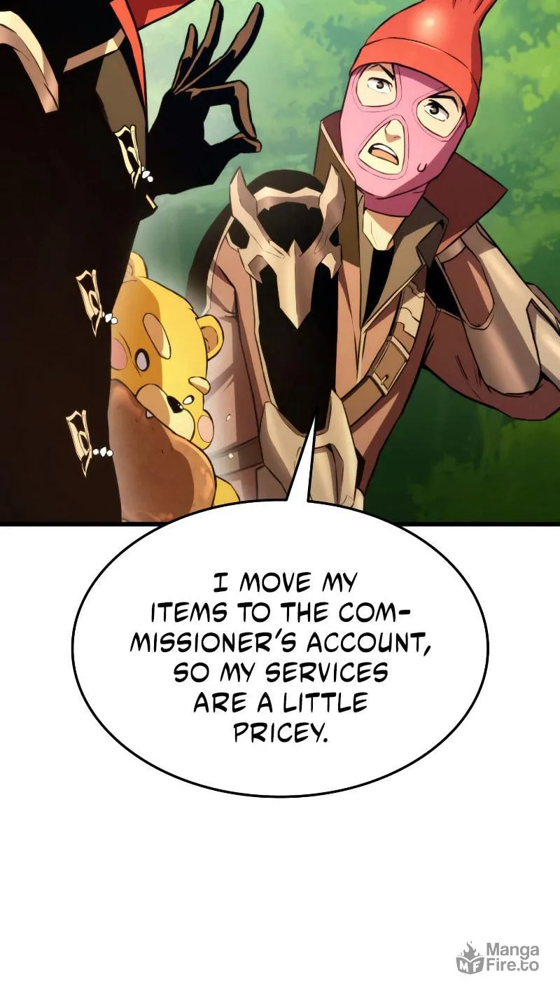 Ranker's Return Chapter 34 page 16 - 