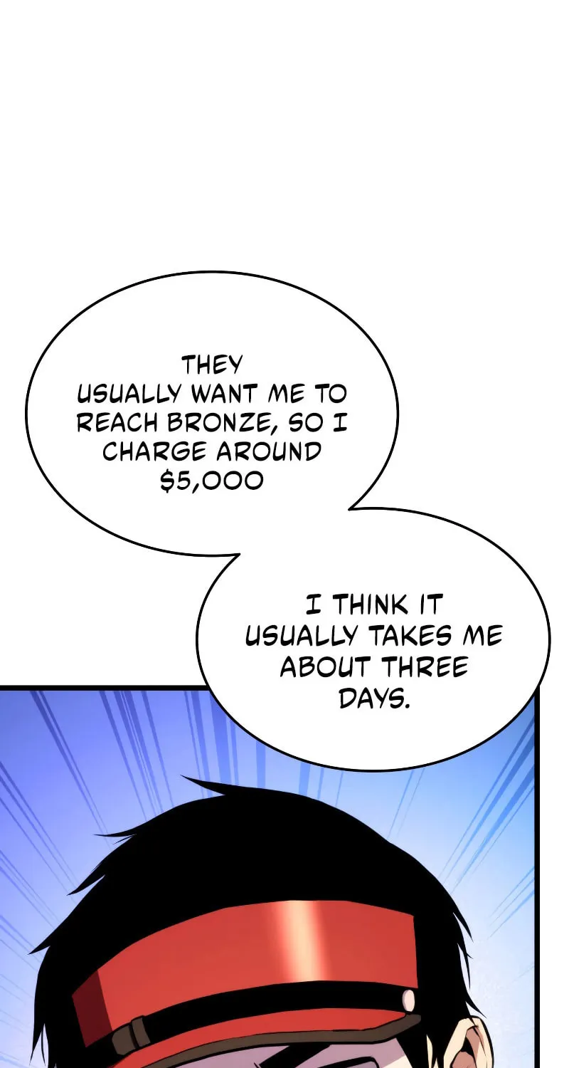 Ranker's Return Chapter 34 page 17 - 