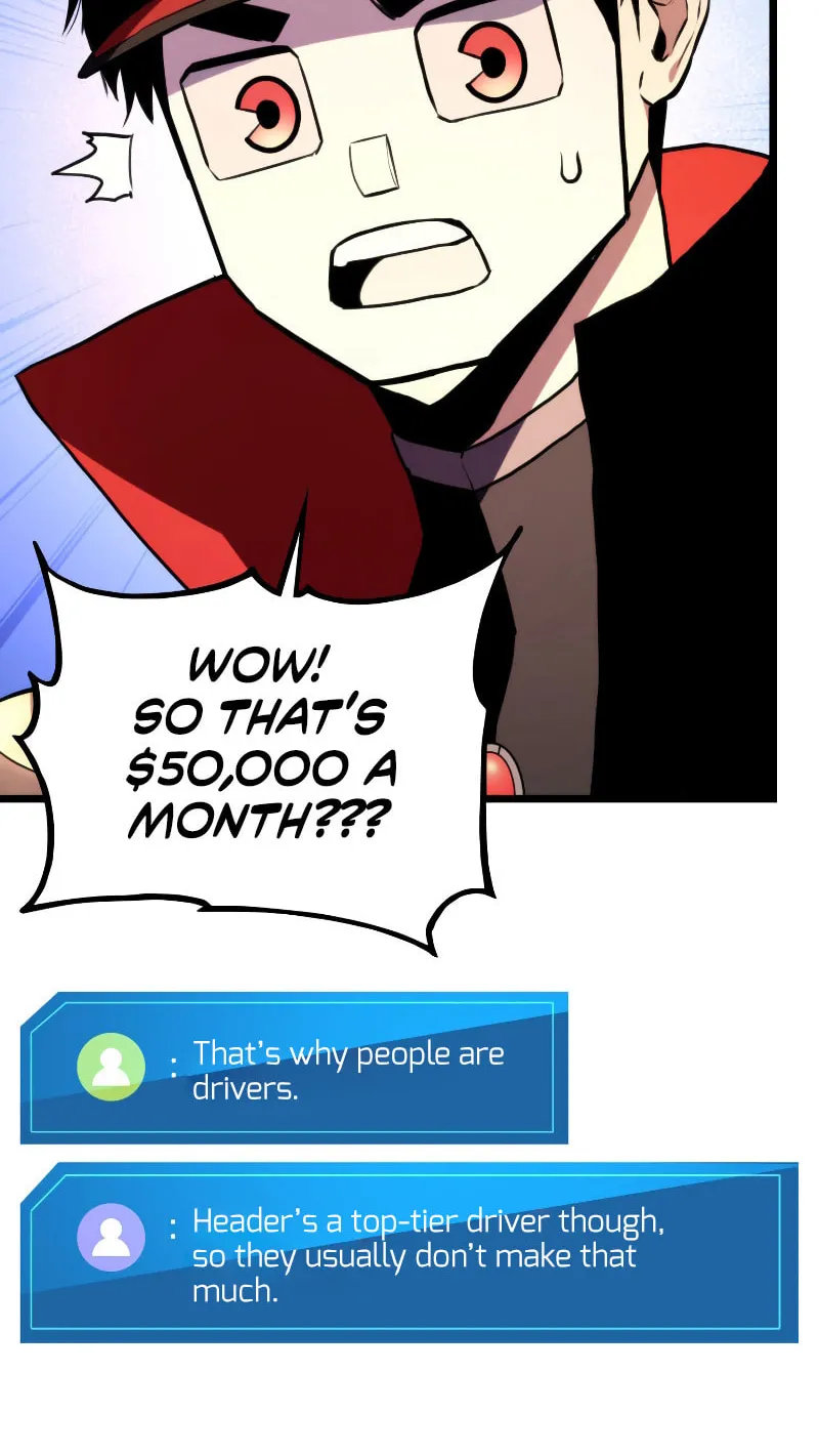 Ranker's Return Chapter 34 page 18 - 