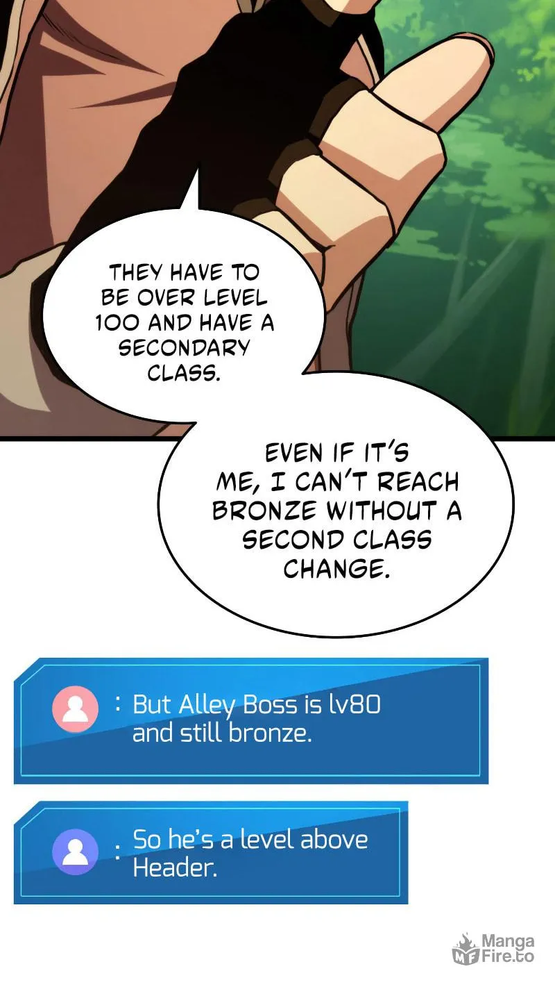 Ranker's Return Chapter 34 page 20 - 