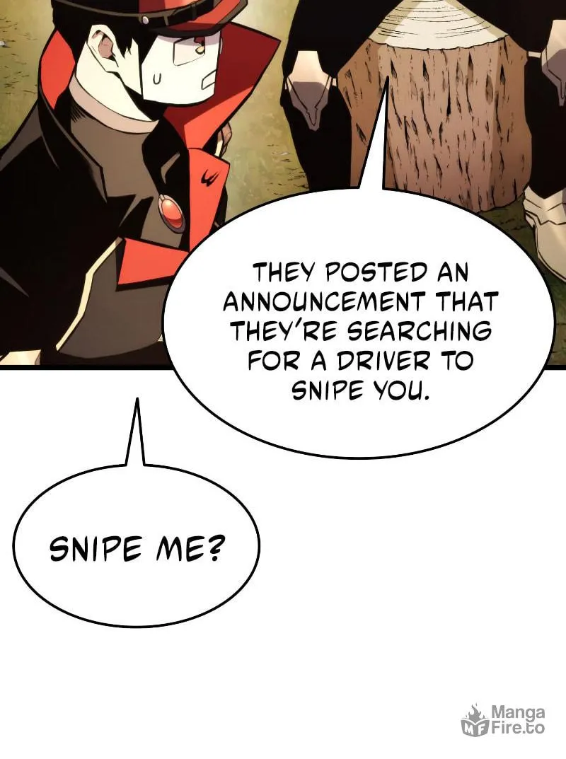 Ranker's Return Chapter 34 page 32 - 