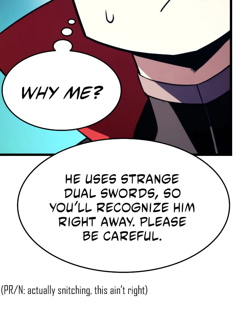 Ranker's Return Chapter 34 page 34 - 