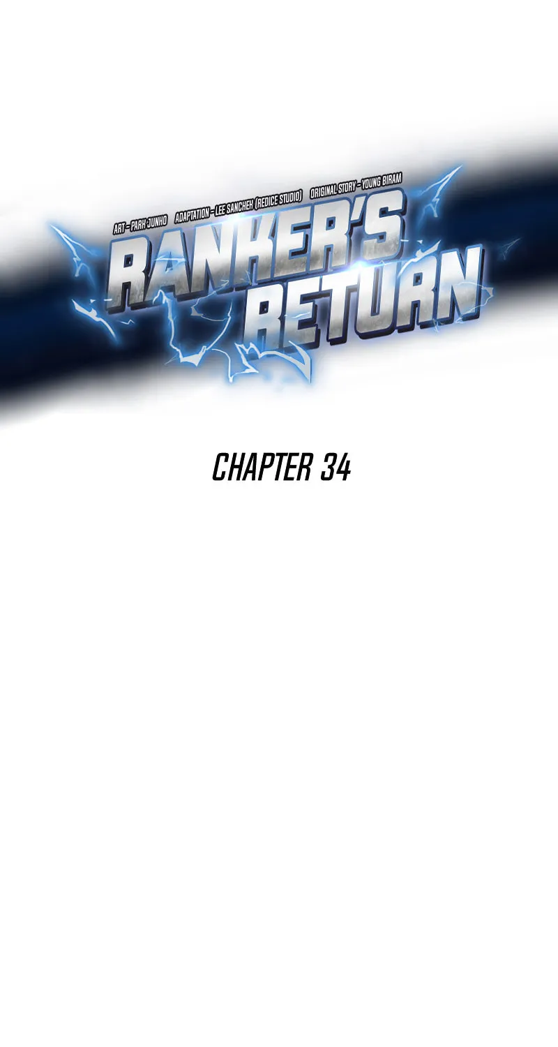 Ranker's Return Chapter 34 page 39 - 
