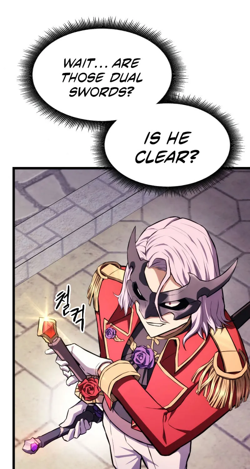 Ranker's Return Chapter 34 page 61 - 