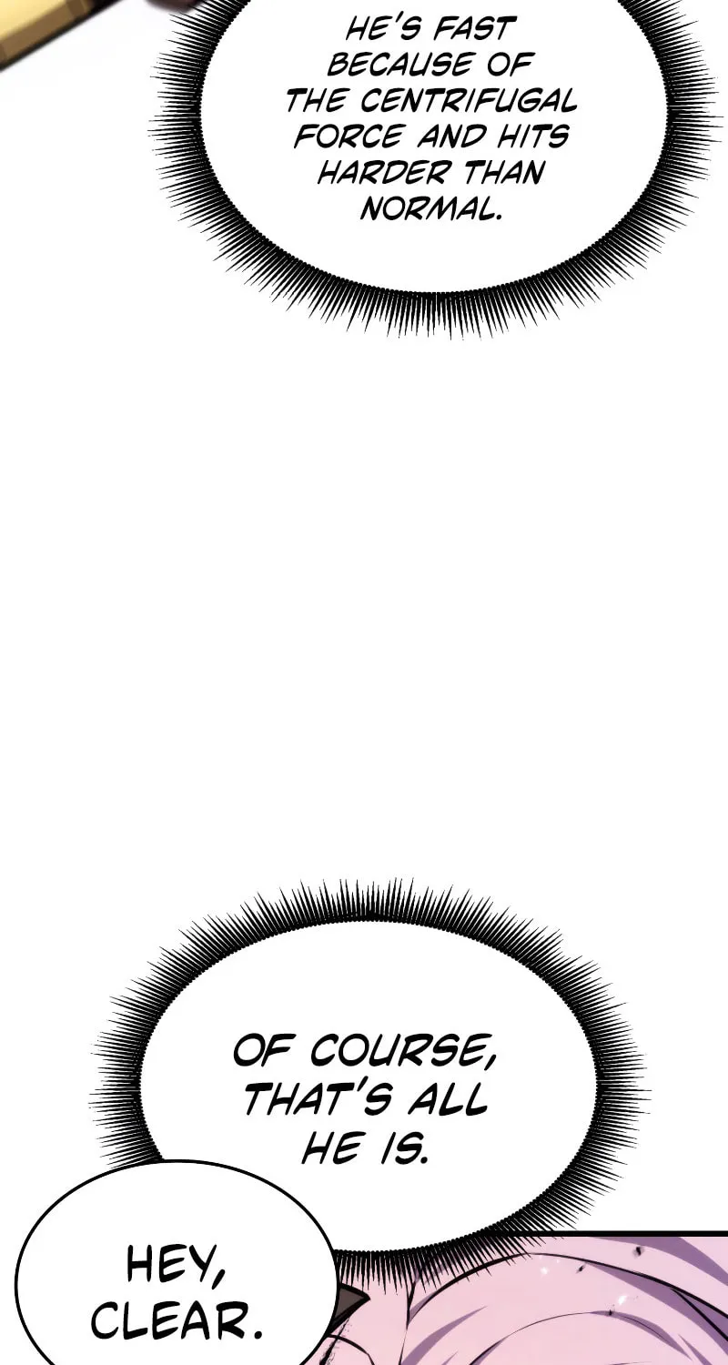 Ranker's Return Chapter 34 page 95 - 