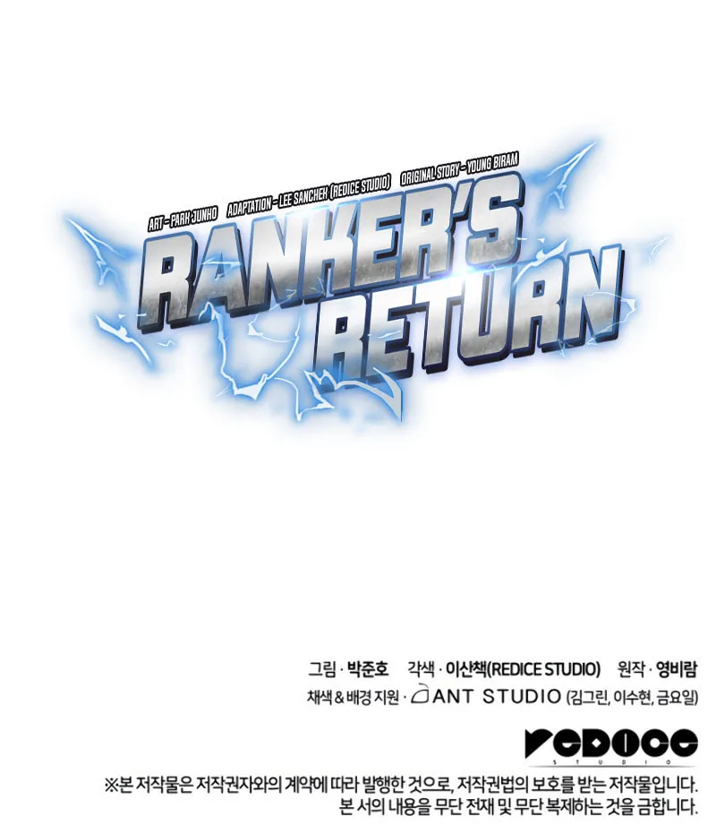 Ranker's Return Chapter 35 page 108 - 