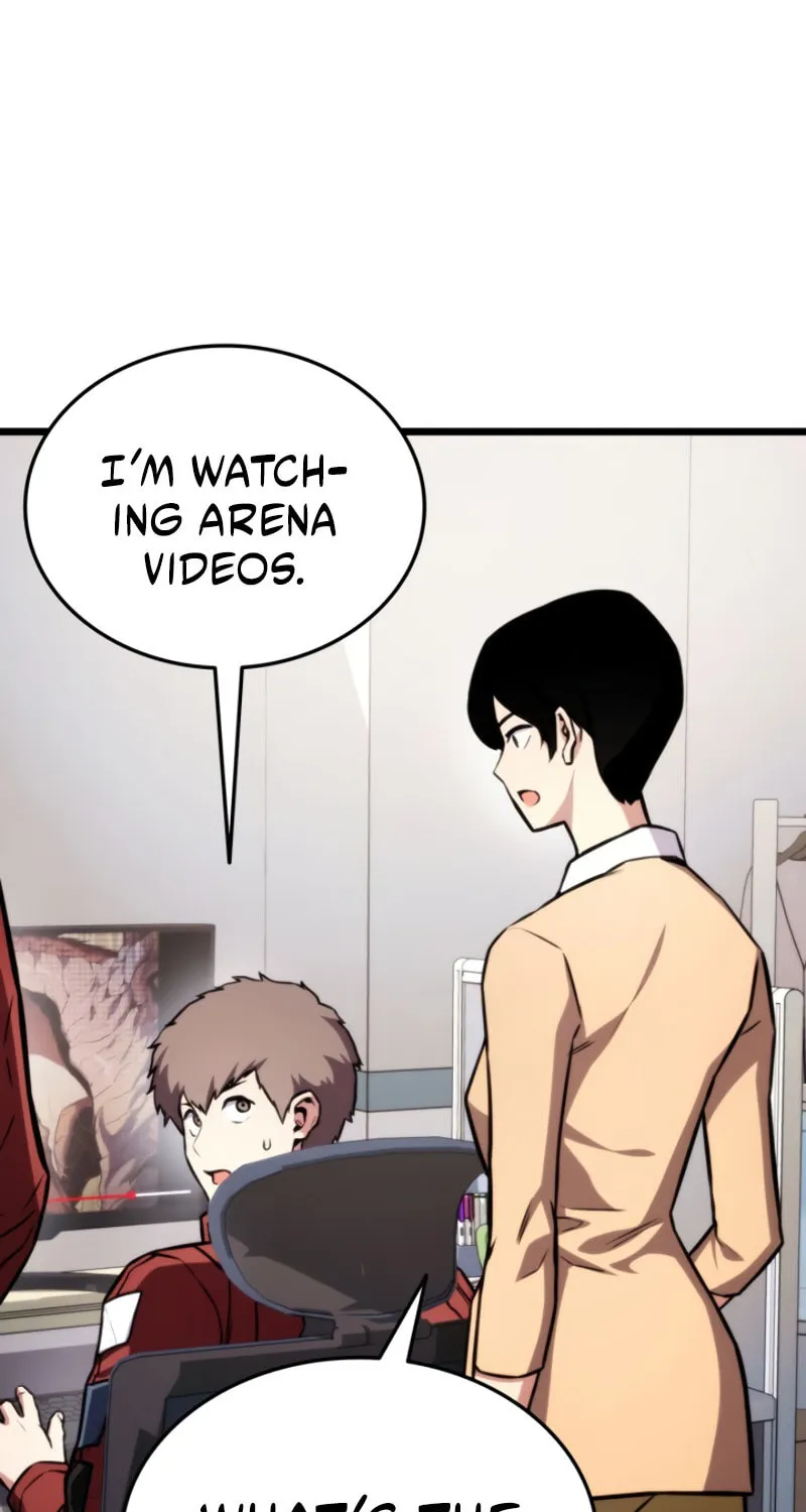 Ranker's Return Chapter 35 page 33 - 