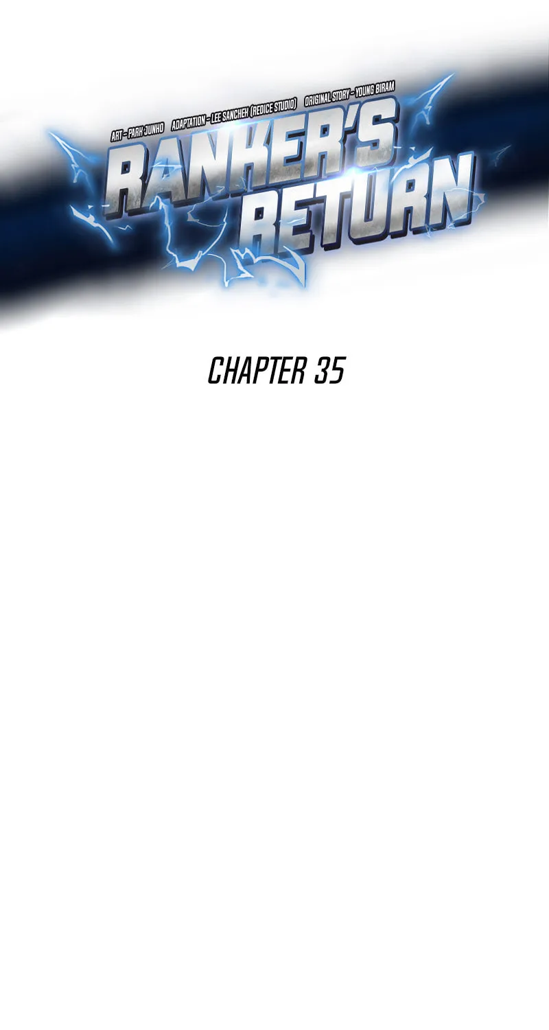 Ranker's Return Chapter 35 page 53 - 