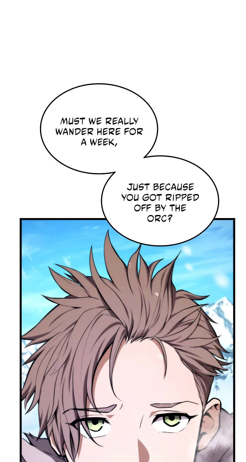 Ranker's Return Chapter 36 page 11 - 