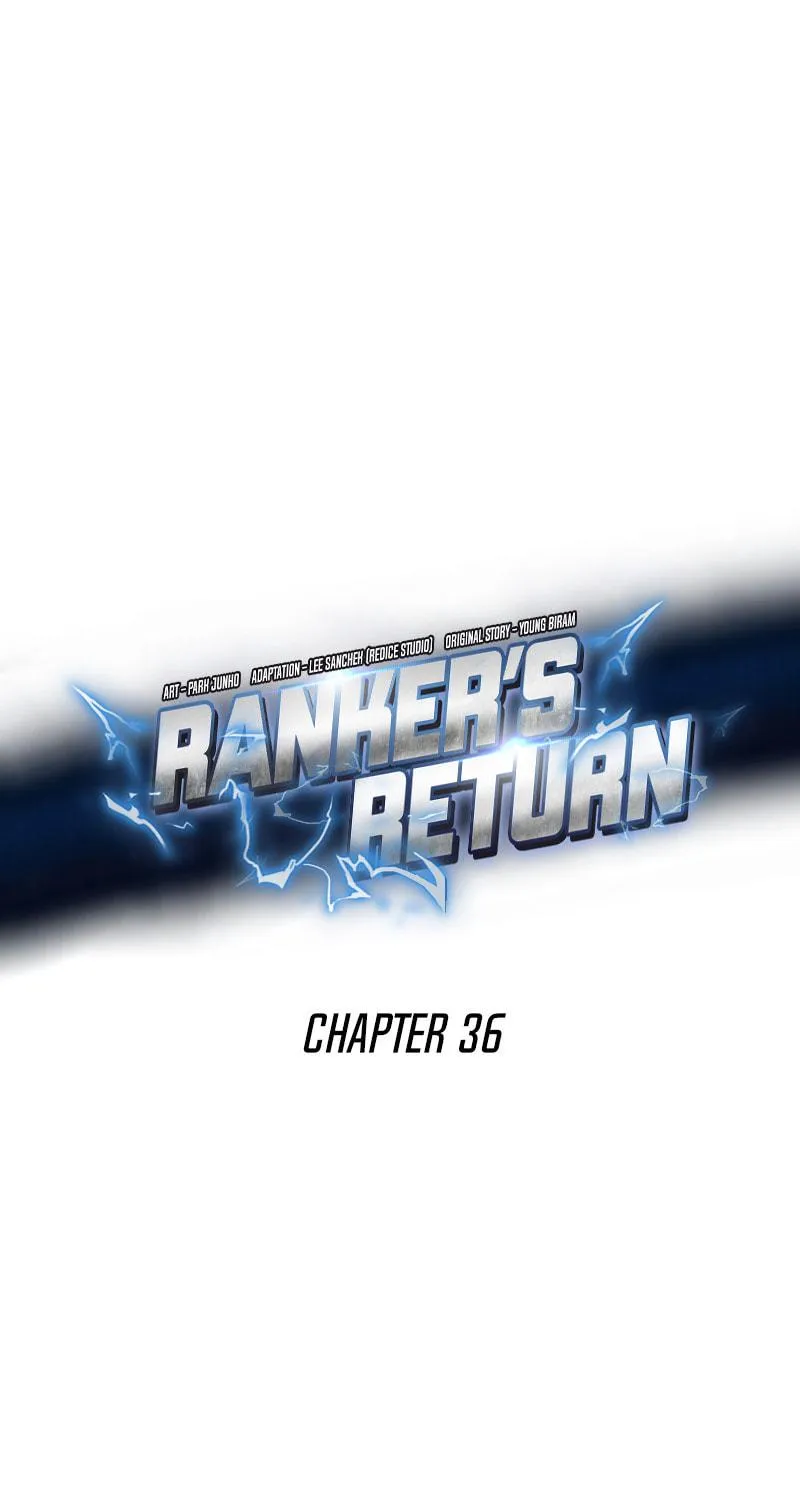 Ranker's Return Chapter 36 page 5 - 