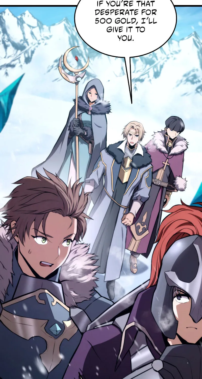Ranker's Return Chapter 36 page 9 - 