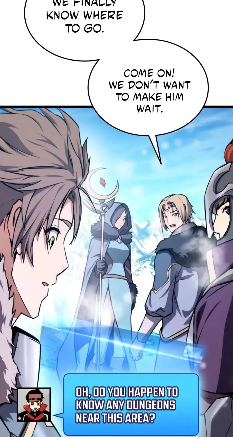 Ranker's Return Chapter 37 page 11 - 